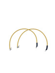 Chevrolet Parts -  Chevrolet Wiring Harness, Pigtail On Horn (Cloth Covered)