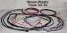 Chevrolet Parts -  Chevrolet Truck Wiring Harness, Main - For Alternator And Turn Signals - Plastic Covered Wire