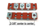 Chevrolet Parts -  Chevrolet Truck Terminal Board, Main (3 Terminal) 2 Boards