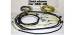 Chevrolet Parts -  Chevrolet Wiring Harness Chevy Car (Main) With Headlight Pigtail, Tail Light Harness