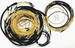 Chevrolet Parts -  Chevrolet Wiring Harness Chevy Car (Main) With Headlight Pigtail, Tail Light Harness
