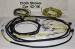 Chevrolet Parts -  Chevrolet Car Wiring Harness With Tail Light Harness, For Chevy Cabriolet