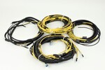 Chevrolet Parts -  Chevrolet Car Wiring Harness With Tail Light Harness, For Cabriolet