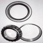 Chevrolet Parts -  Chevrolet Truck Rear Axle, Bearing and Seal - 3/4 ton and 1 ton