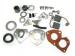 Chevrolet Parts -  Chevrolet Generator Rebuild Kit (Brushes, Gaskets, Etc, 41 Pieces)