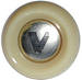 Chevrolet Parts -  Chevrolet Car Vent Knob, Fresh Air