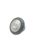 Chevrolet Parts -  Chevrolet Car Choke Knob (Grey)