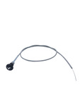 Chevrolet Parts -  Chevrolet Truck Throttle Cable Assembly With Knob (Except DD, COE, FFC)