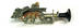 Chevrolet Parts -  Chevrolet Truck Switch - Headlight (Delco Orig Replacement)