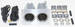  Parts -  Car Ash Tray Power Point With 12 Volt Power Pods