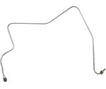 Chevrolet Parts -  Chevrolet Vacuum Advance Line - Carb To Distributor -Stainless Steel
