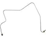 Chevrolet Parts -  Chevrolet Truck Vacuum Advance Line - Carb To Distributor -Steel