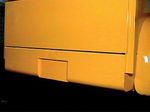 Chevrolet Parts -  Chevrolet Truck Roll Pan, Smooth. Chevy For Pros Pick Tailgate Only. Bolt-On