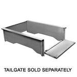 Chevrolet Parts -  Chevrolet Truck Bed - Pros Pick Chevy Custom Smooth Bed, Standard Height