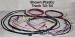 Chevrolet Parts -  Chevrolet Wiring Harness, Main - For Generator With Turn Signals - Plastic Covered Wire - Chevy Truck