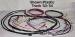 Chevrolet Parts -  Chevrolet Truck Wiring Harness, Main - For Alternator With Turn Signals - Plastic Covered Wire