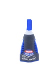  Parts -  Adhesive - Ultra Gel Control Super Glue - For Rubber To Metal and Rubber To Rubber Bonding