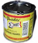 Chevrolet Parts -  Chevrolet Paint Red For Hubcaps and Trim