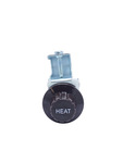 Chevrolet Parts -  Chevrolet Heater Switch, 12v Rotary Rheostat