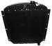 Chevrolet Parts -  Chevrolet Radiator (Copper Brass), 6 Cylinder, 3 Core Chevy Truck Commercial and 1-1/2 ton (exc D.D.) Will Not Fit GMC