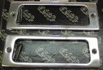 Chevrolet Parts -  Chevrolet Truck Park Light Rim -Polished Billet Aluminum (Open Design)