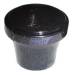 Chevrolet Parts -  Chevrolet Truck Cowl Vent Knob (Black)
