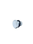 Chevrolet Parts -  Chevrolet Oil Pan Drain Plug W/ Washer - 1/2" Single Oversize