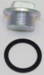 Chevrolet Parts -  Chevrolet Differential Fill Plug With Gasket