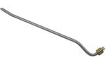 Chevrolet Parts -  Chevrolet Carburetor Choke Tube -To Manifold, Stainless Steel