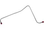 Chevrolet Parts -  Chevrolet Gas Line, Fuel Pump To Carburetor, Stainless Steel