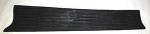 Chevrolet Parts -  Running Board Mat- Rubber Only For Smooth Running Boards