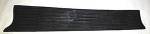 Chevrolet Parts -  Chevrolet Car Running Board Mat- Rubber Only For Smooth Running Boards
