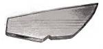 Chevrolet Parts -  Chevrolet Car Plastic (1-7/8" High) For Accessory Hood Ornament (Used)
