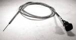 Chevrolet Parts -  Chevrolet Car Choke Cable Assembly With Knob