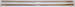 Chevrolet Parts -  Chevrolet Truck Hood Side Mouldings - Polished Stainless Steel