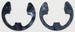 Chevrolet Parts -  Chevrolet Truck Brake Pin Lock -Brake Pin (E-Clip) 29/32" O.D. (2 Pieces)