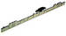 Chevrolet Parts -  Chevrolet Car Hood Side Script "Master 85"