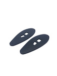 Chevrolet Parts -  Chevrolet Park Light To Fender Mounting Pads Also GMC