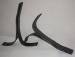 Chevrolet Parts -  Chevrolet Car Bumper Brackets -Rear (Except Wagon)
