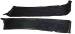 Chevrolet Parts -  Chevrolet Car Running Board Mat -Rubber (Originally On Master/ Special Deluxe)