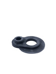 Chevrolet Parts -  Chevrolet Car Steering Column Grommet, Black