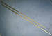 Chevrolet Parts -  Chevrolet Car Running Board Mouldings, 68-3/8" X 1" With Clips