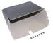 Chevrolet Parts -  Chevrolet Truck Glove Box - Cloth Lined With Clips