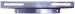 Chevrolet Parts -  Chevrolet Car License Plate Bracket -Front