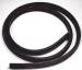 Chevrolet Parts -  Chevrolet Car Hood To Cowl Seal (2 pieces) Rubber Strips.