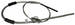 Chevrolet Parts -  Chevrolet Car Emergency Brake Cable (Takes 2)