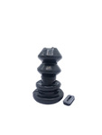 Chevrolet Parts -  Chevrolet Car Vacuum Shift Cylinder Rubber Boot With Rectangular Grommet