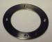 Chevrolet Parts -  Chevrolet Floor Shifter Trim Ring (Stainless Steel) Retains Shift Boot, 3-Speed