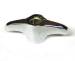 Chevrolet Parts -  Chevrolet Truck Door Lock Knob (Small Chrome T-Handle)