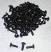 Chevrolet Parts -  Chevrolet Truck Interior Screws, 8 X 32 X 1/2" Clutch Head (100 Pieces)